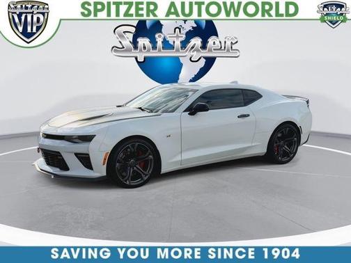 2018 Chevrolet Camaro 2SS