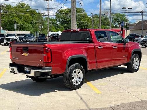 2016 Chevrolet Colorado LT