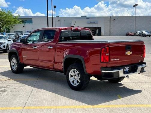 2016 Chevrolet Colorado LT