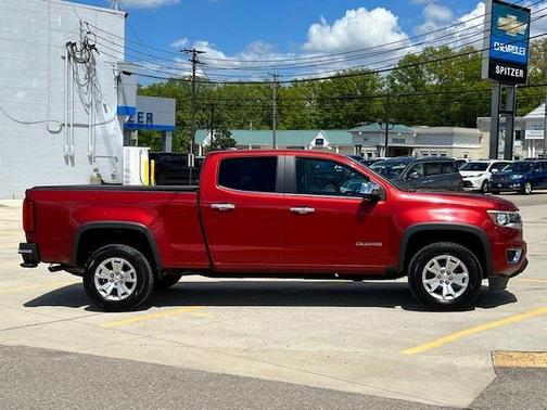 2016 Chevrolet Colorado LT