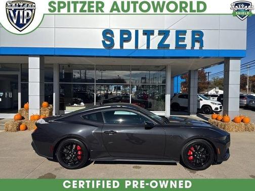 2024 Ford Mustang GT