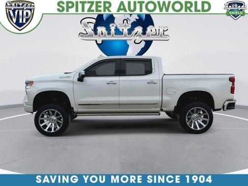 2022 Chevrolet Silverado 1500 High Country