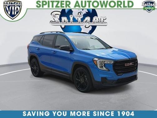 2024 GMC Terrain SLE