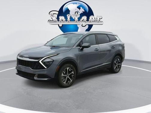 2023 Kia Sportage EX