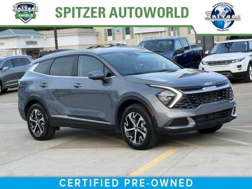 2023 Kia Sportage EX