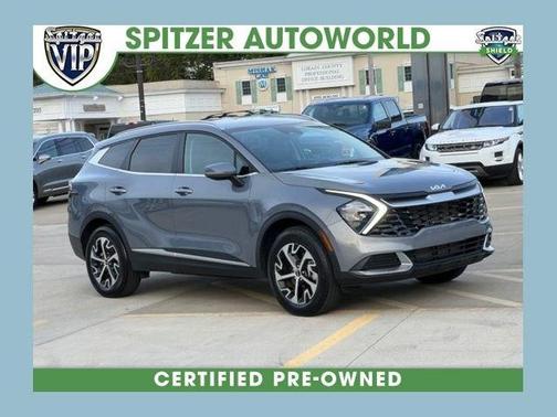 2023 Kia Sportage EX
