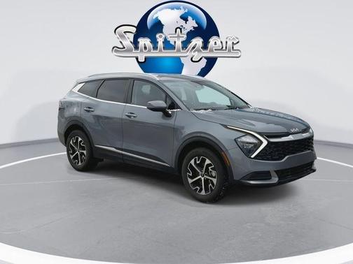2023 Kia Sportage EX