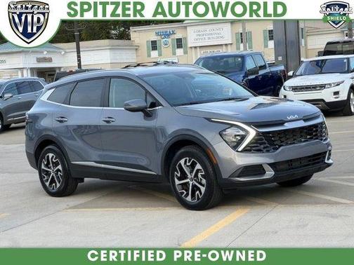 2023 Kia Sportage EX