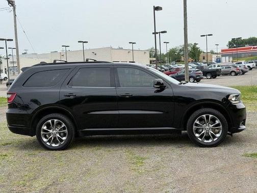 2019 Dodge Durango GT Plus
