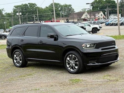 2019 Dodge Durango GT Plus