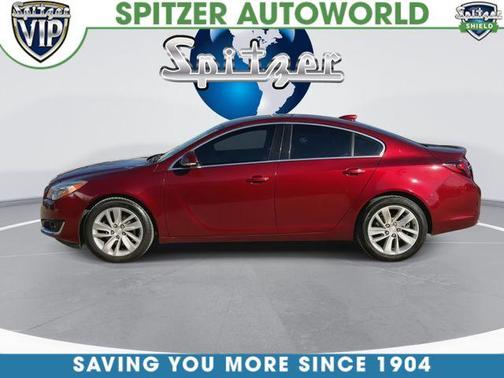 2016 Buick Regal Turbo