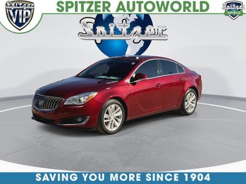 2016 Buick Regal Turbo