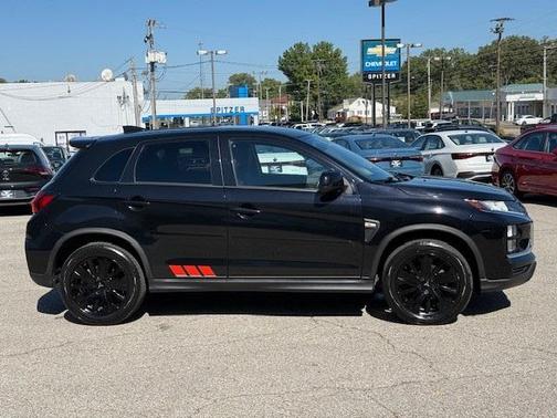 2020 Mitsubishi Outlander Sport 2.0 ES