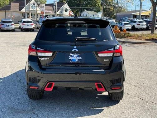 2020 Mitsubishi Outlander Sport 2.0 ES