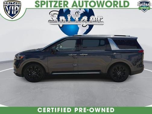 Metal 2024 Kia Carnival SX Prestige