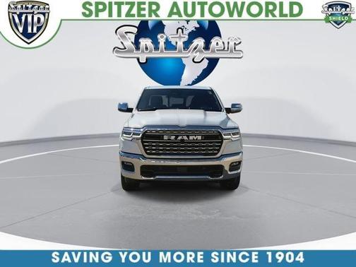 2025 RAM 1500 Limited