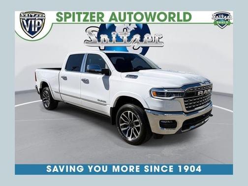 2025 RAM 1500 Limited