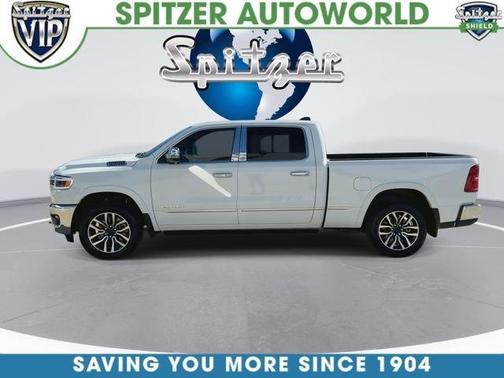 2025 RAM 1500 Limited