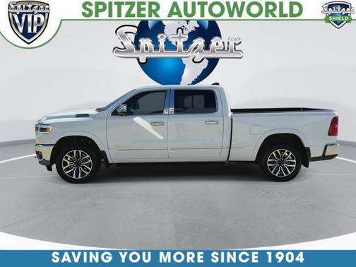 2025 RAM 1500 Limited