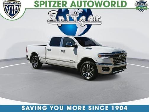 2025 RAM 1500 Limited