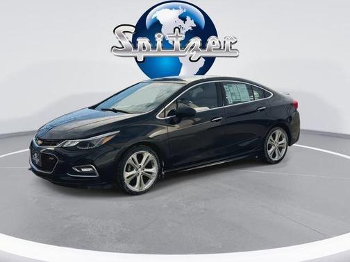 2017 Chevrolet Cruze Premier