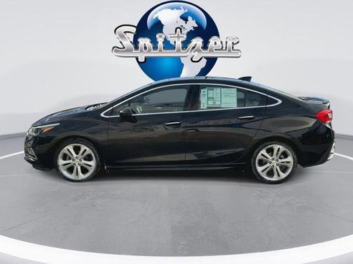 2017 Chevrolet Cruze Premier