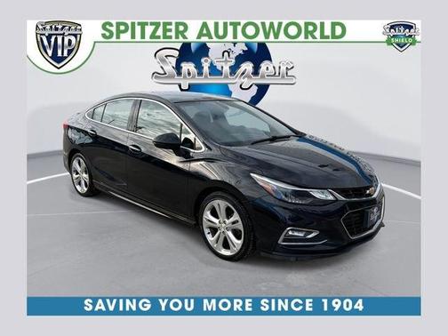 2017 Chevrolet Cruze Premier