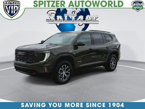 2024 GMC Acadia AT4