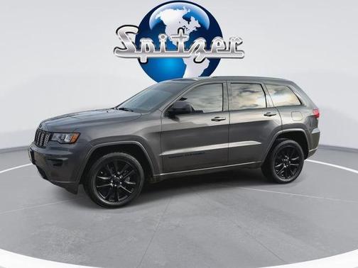 2020 Jeep Grand Cherokee Altitude