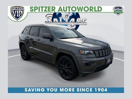 2020 Jeep Grand Cherokee Altitude