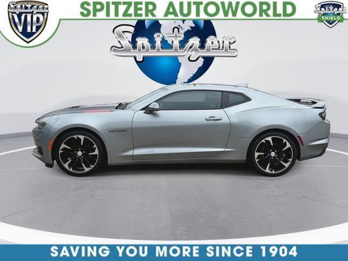 2024 Chevrolet Camaro SS