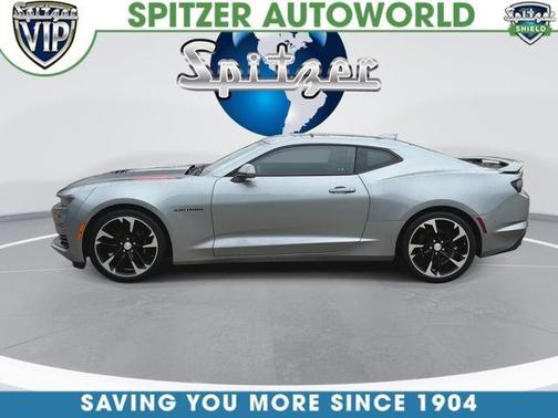 Metallic 2024 Chevrolet Camaro SS