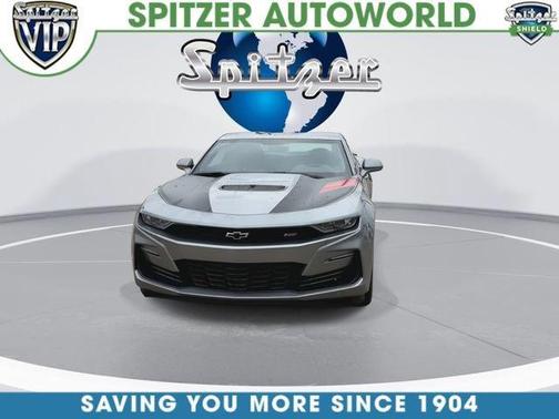 Metallic 2024 Chevrolet Camaro SS