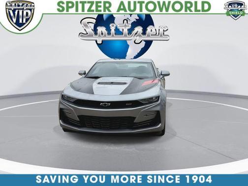 2024 Chevrolet Camaro SS