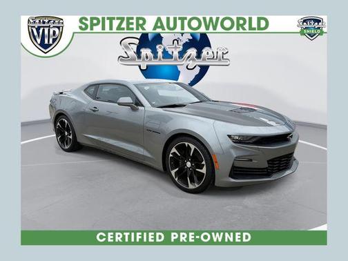 2024 Chevrolet Camaro SS