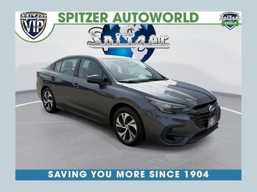 Magnetite Gray Metallic 2023 Subaru Legacy Premium