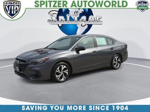 2023 Subaru Legacy Premium