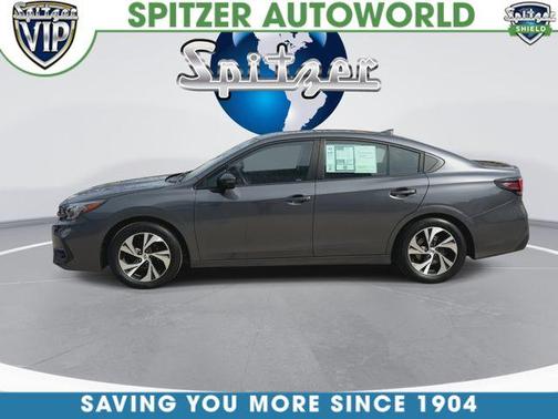 2023 Subaru Legacy Premium