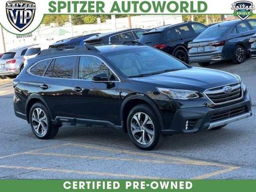 2020 Subaru Outback Limited