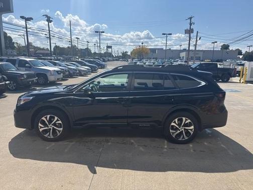 2020 Subaru Outback Limited