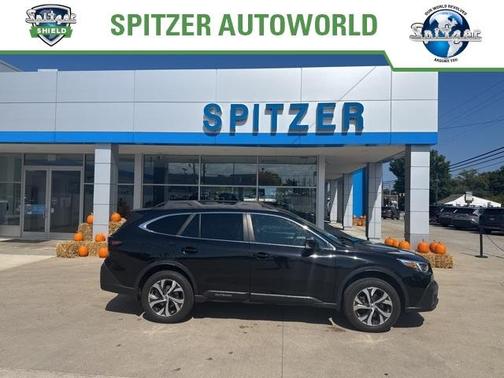 2020 Subaru Outback Limited