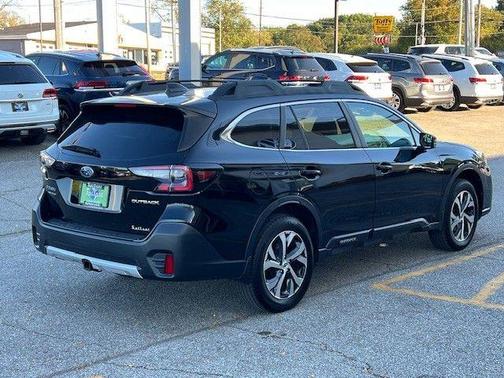 2020 Subaru Outback Limited