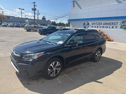 2020 Subaru Outback Limited