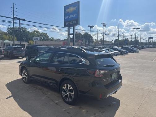 2020 Subaru Outback Limited