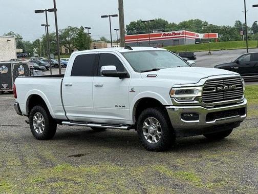 2022 RAM 3500 Laramie
