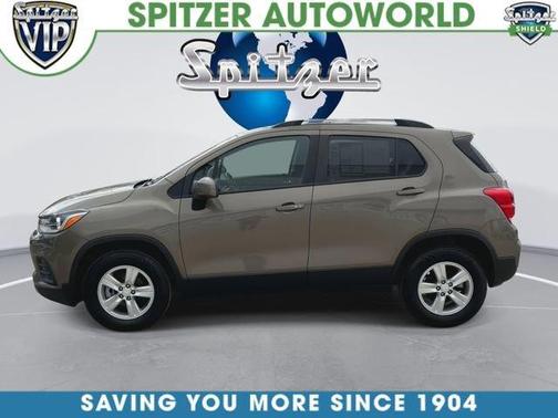 2022 Chevrolet Trax LT