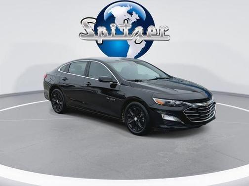 2025 Chevrolet Malibu LT