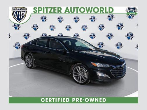 2023 Chevrolet Malibu 2LT