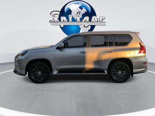 2021 Lexus GX 460 Base
