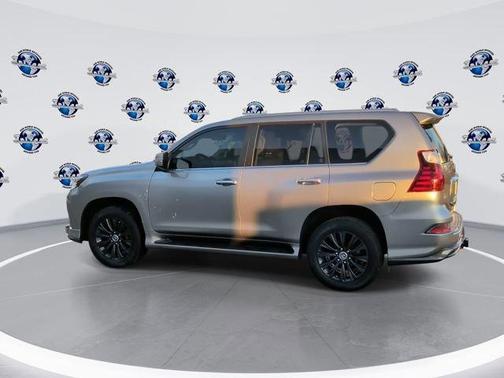 2021 Lexus GX 460 Base